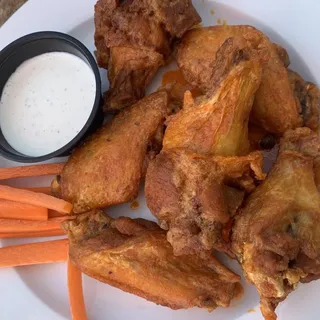 Bok Buffalo Wings