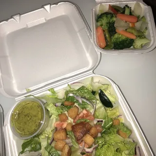 Springbok Salad