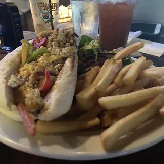 Jefferson's Philly Cheese Chicken