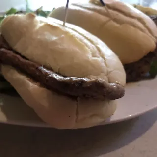 Angus Filet Mignon Sandwich