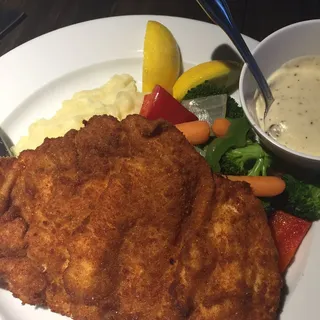 Chicken Schnitzel