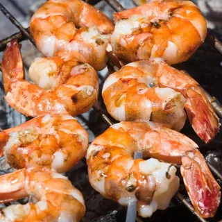 Pete's Pili Pili Tiger Prawns