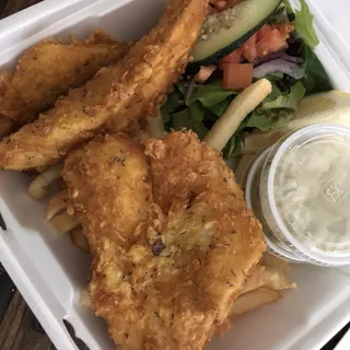 Cape Flats Fish and Chips