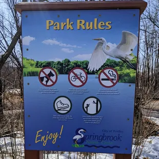 Springbrook Nature Center