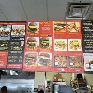 Menu May 2022