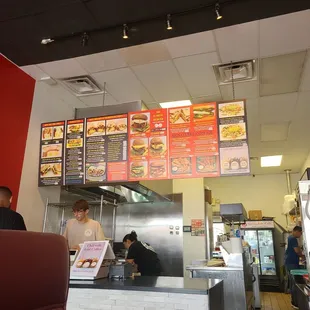 interior