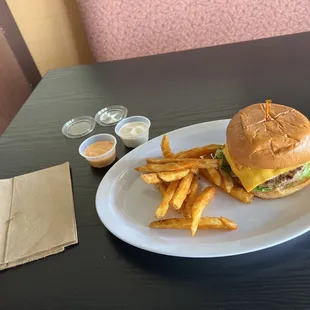 burger, burgers, food