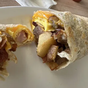 Loaded Burrito