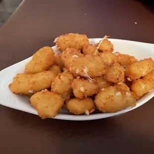 Cheese Curds