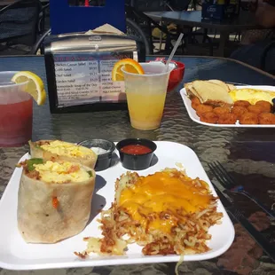 Breakfast Burrito