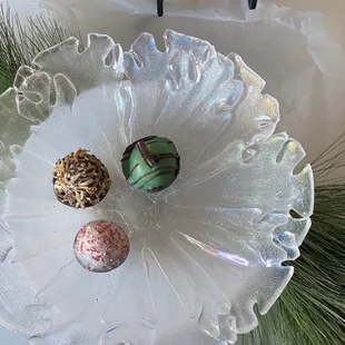 Fabulous dish by Glenn Trembley