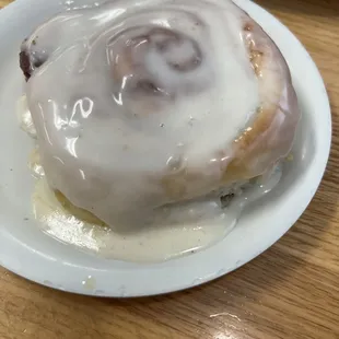 Cinnamon roll