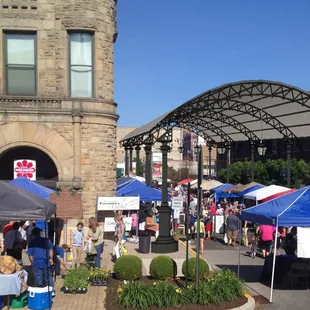 Springfield Farmer&apos;s Market
