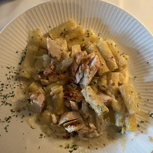 Zing Chicken Pasta