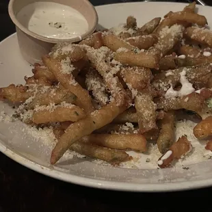 Zucchini Fries