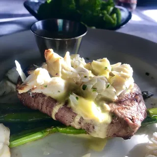 Filet Oscar*
