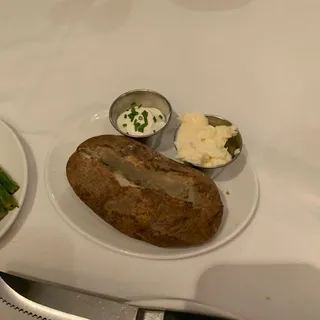 Idaho Baked Potato gf