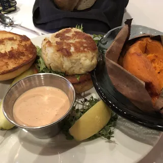 Crab Cake