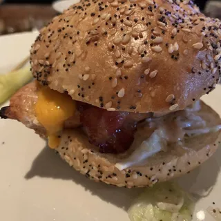 Sharp Cheddar Chicken