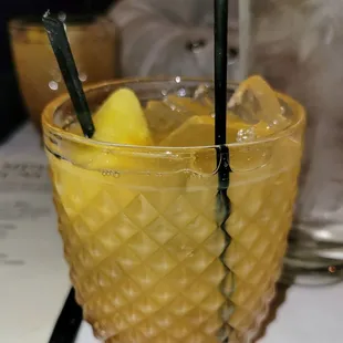 Cabin Fever cocktail