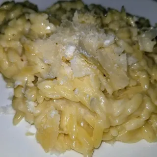 Roasted Garlic Orzo