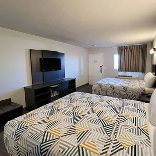 Motel Wichita KS Double