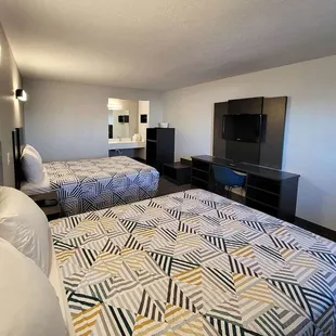 Motel Wichita KS Double