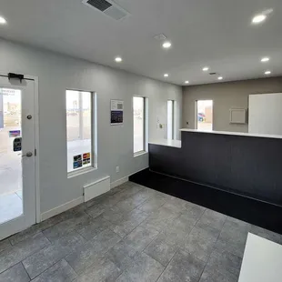 Motel Wichita KS Lobby