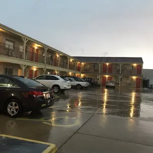 Springfield inn Wichita Kansas