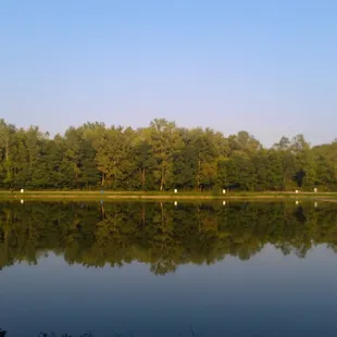 Springhill pay pit.