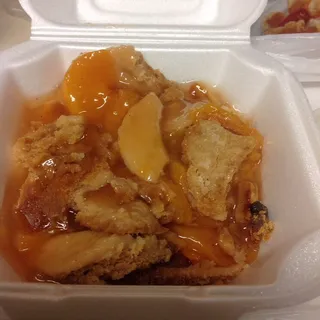 Peach Cobbler