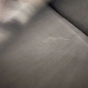 Dried white substance