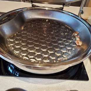 Have no clue what was in here