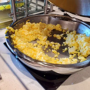 Eggs, if that&apos;s what you want to call them
