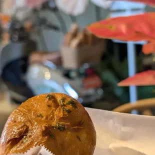 The Baowzer (a fried Bao)