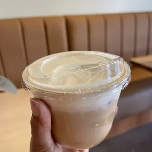 Amaretto latte (nocbox)