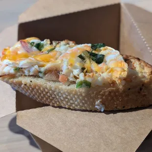 Shrimp toast