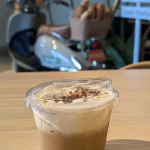 Cloud 9 (and oh so heavenly!)