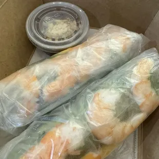 Spring Rolls