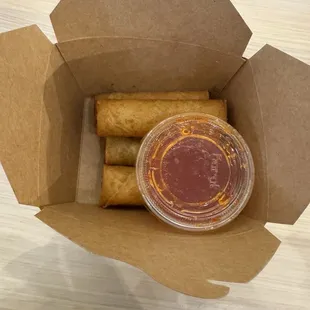 Egg Rolls