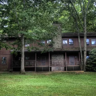Bunkhouse at Springmaid Mountain