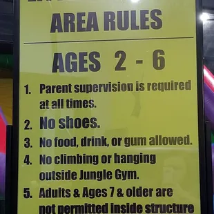 Ages 2-6