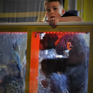 Kids Ninja Competition