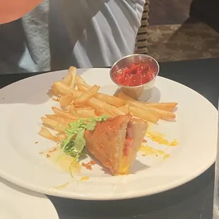 What&apos;s left of the Monte Cristo