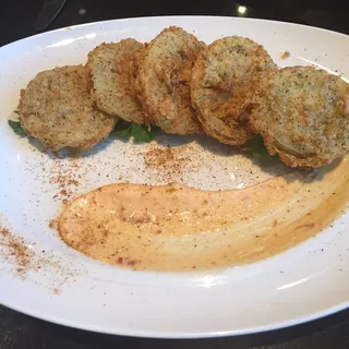 Fried Green Tomatoes