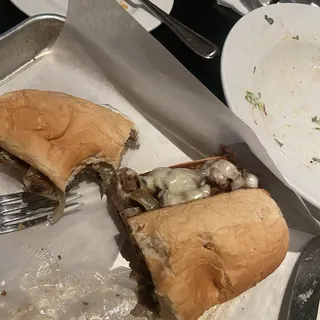 Philly Cheesesteak