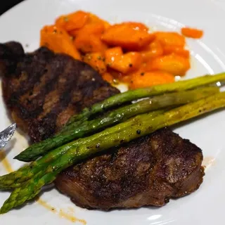 12 Oz. New York Strip