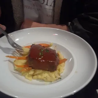 Homestyle Meatloaf