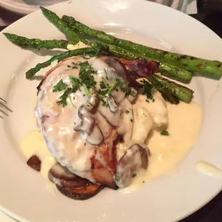 Smothered Chicken