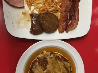 Poor Girls Cafe